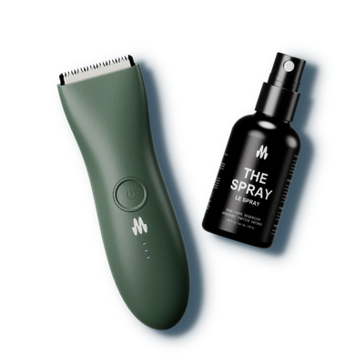 Meridian Trimmer and body spray