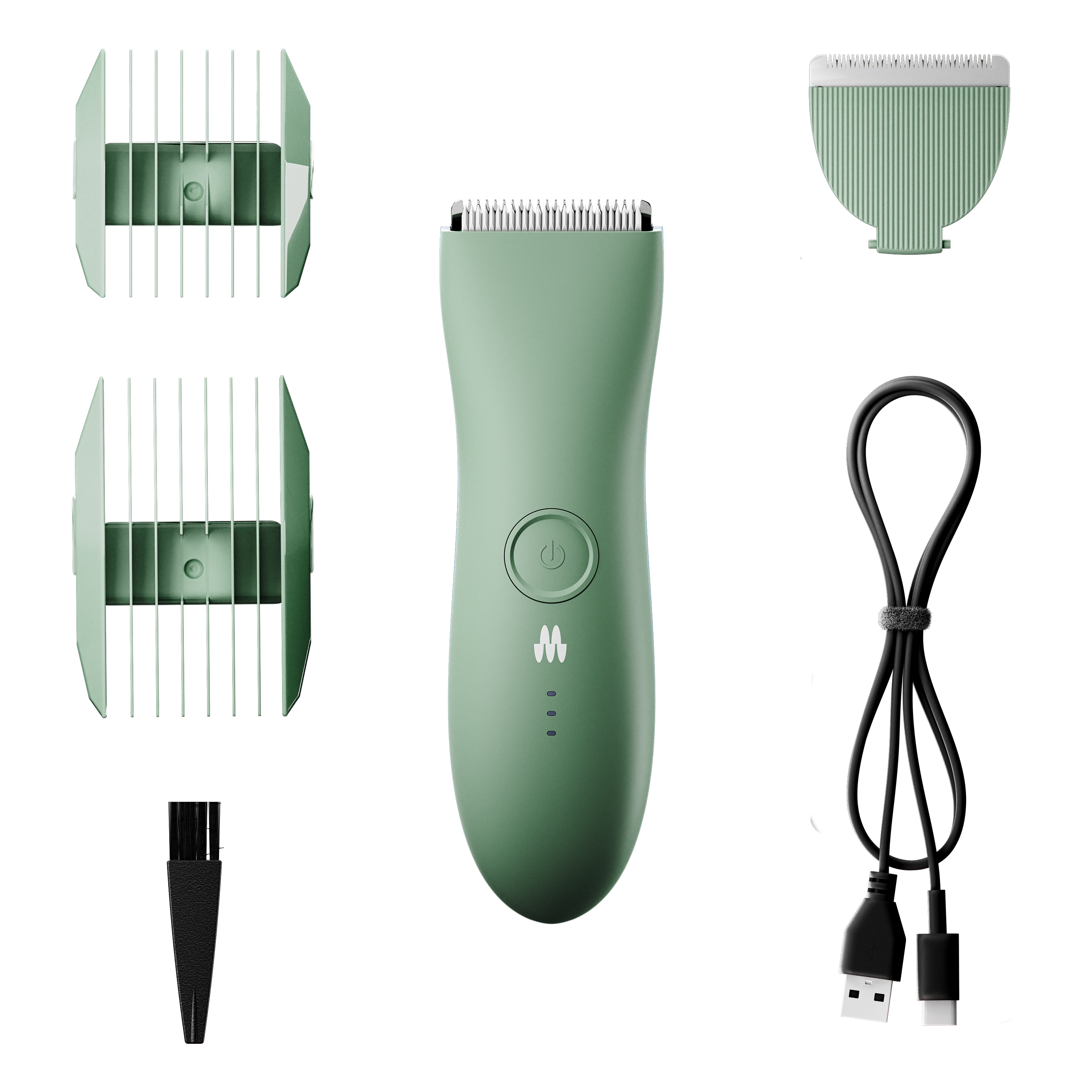 Meridian Trimmer in Sage Kit