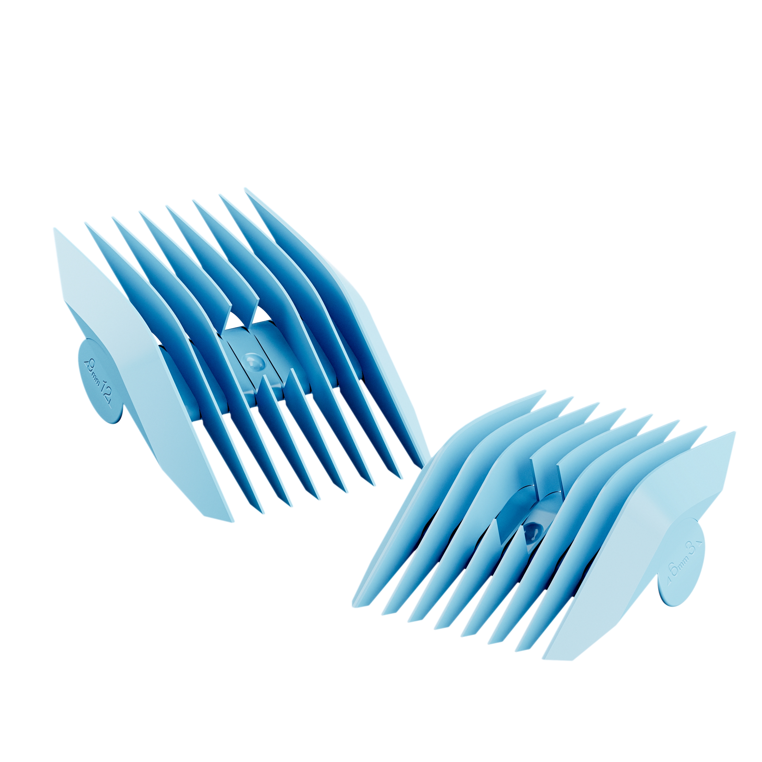 Meridian Trimmer in Sky Guards