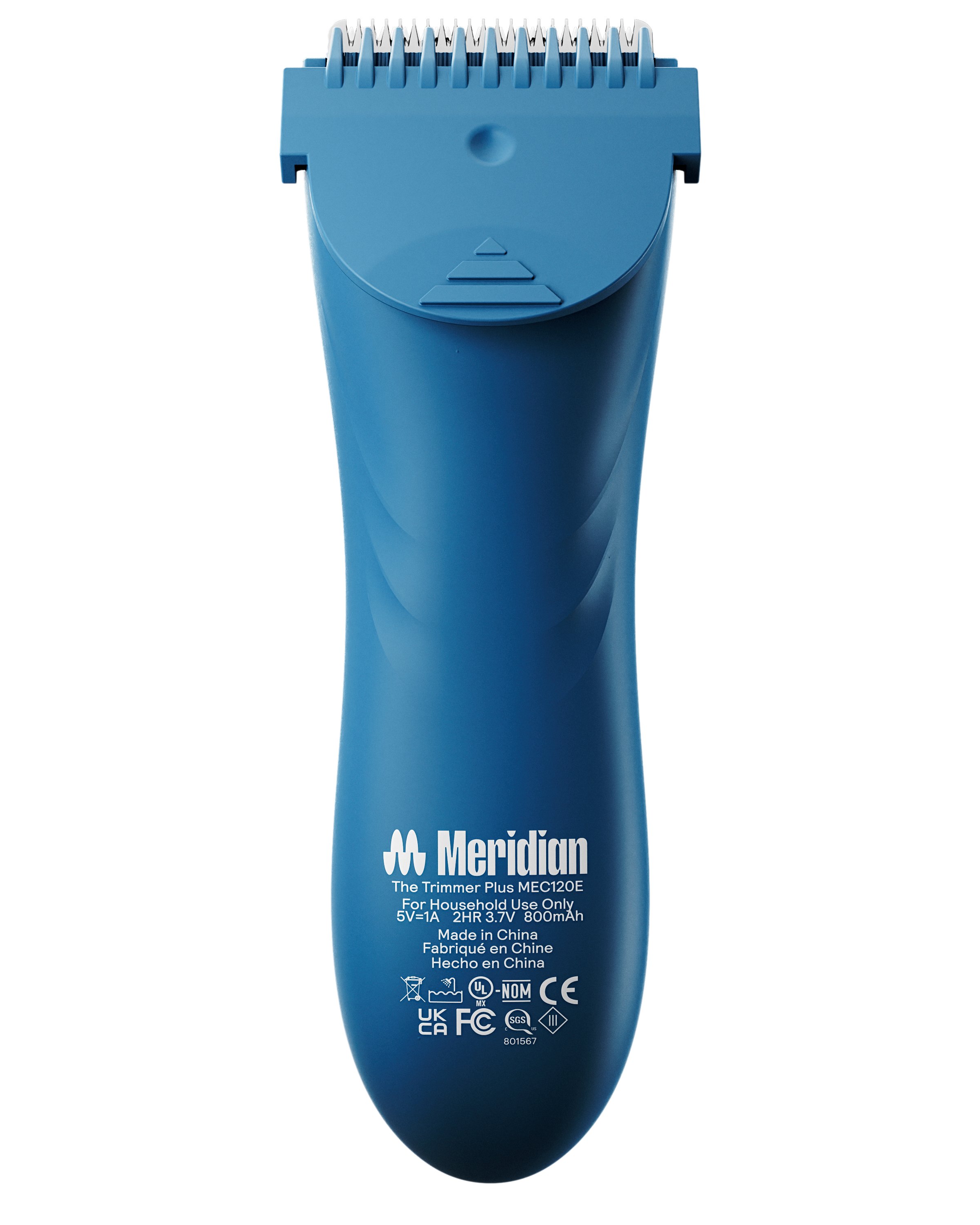 Meridian Trimmer Plus Ocean Back