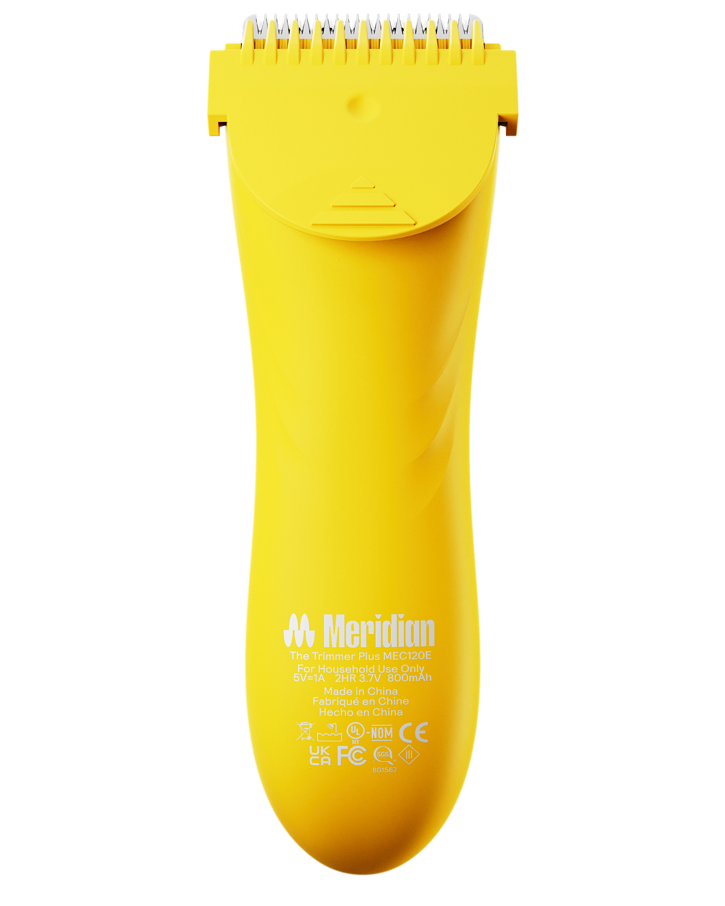 Meridian Trimmer Plus Solar Back