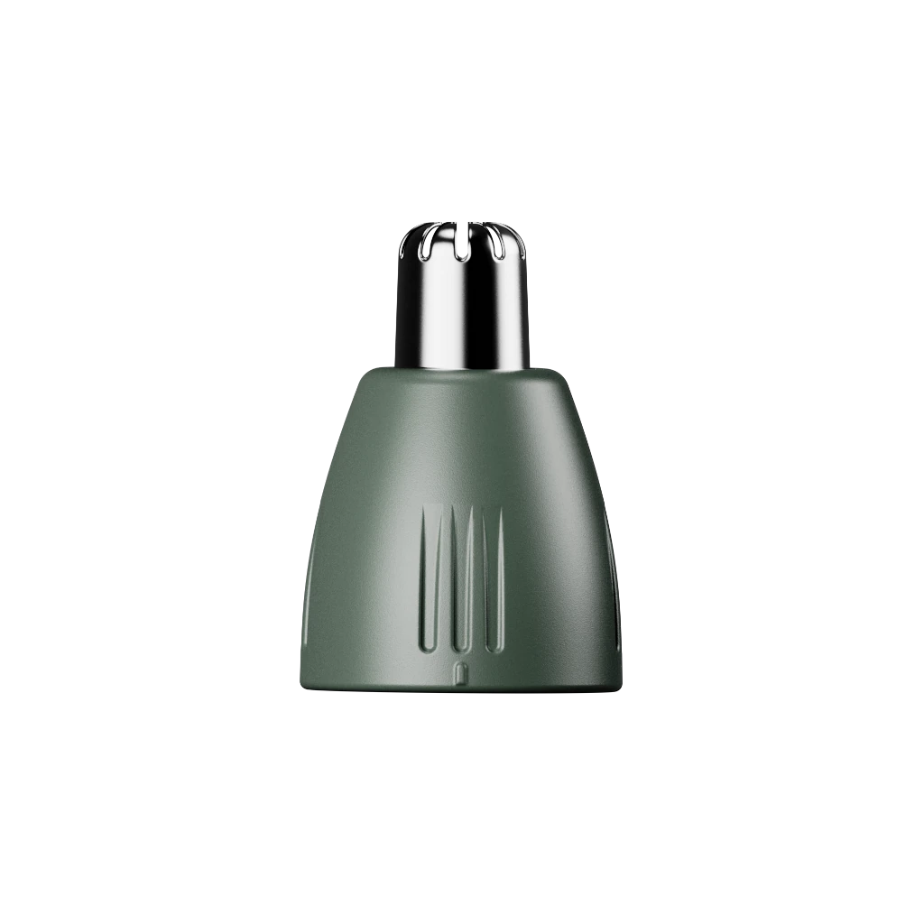 MERIDIAN UP HERE NOSE and EAR HAIR REPLACEMENT HEAD BLADE in Sage color