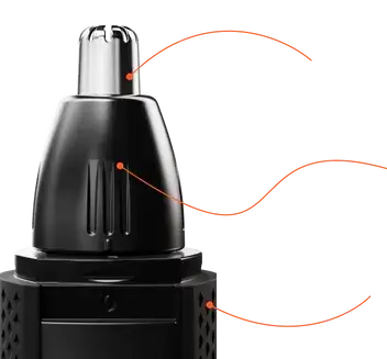 Meridian Up Here Trimmer Replacement head