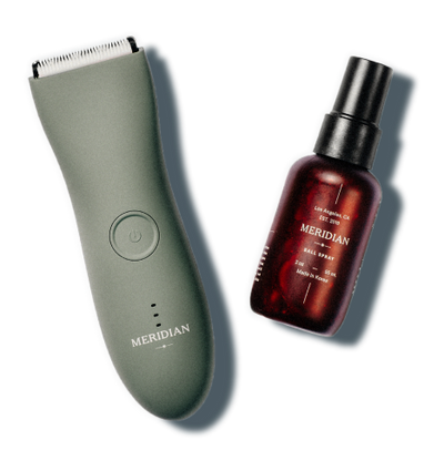 Meridian Grooming Trimmer and The Spray