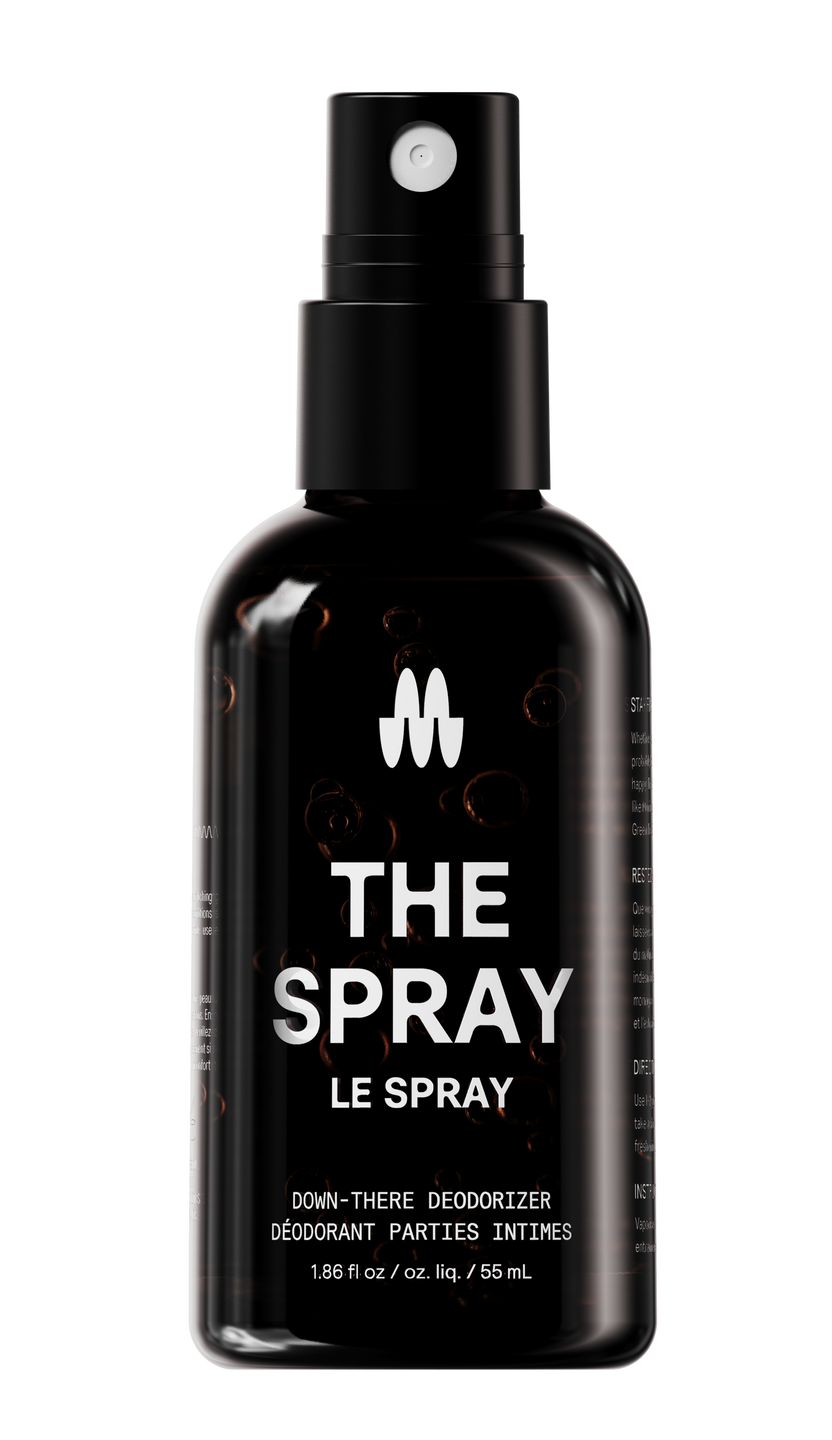 Meridian The Spray - deoderant for private parts