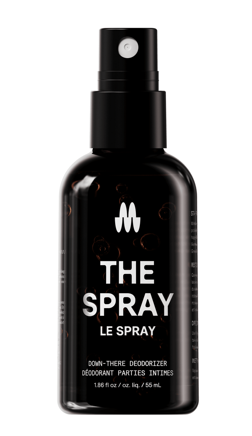 Meridian The Spray - deoderant for private parts